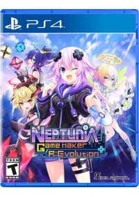 Neptunia Game Maker Revolution/PS4
